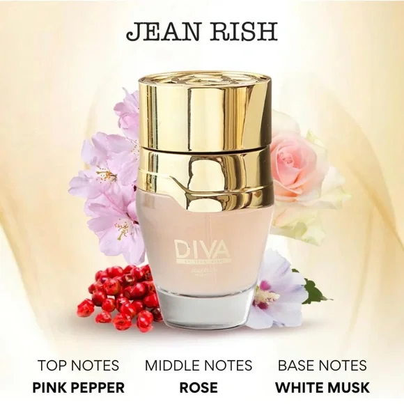 Jean rish eau de Parfum - Picture 4 of 5